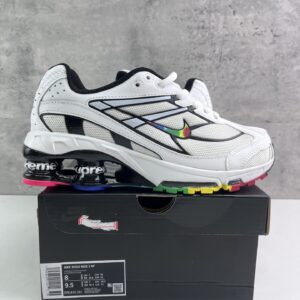Nike Shox R2 x Supreme 