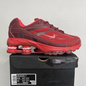 Nike Shox R2 x Supreme 