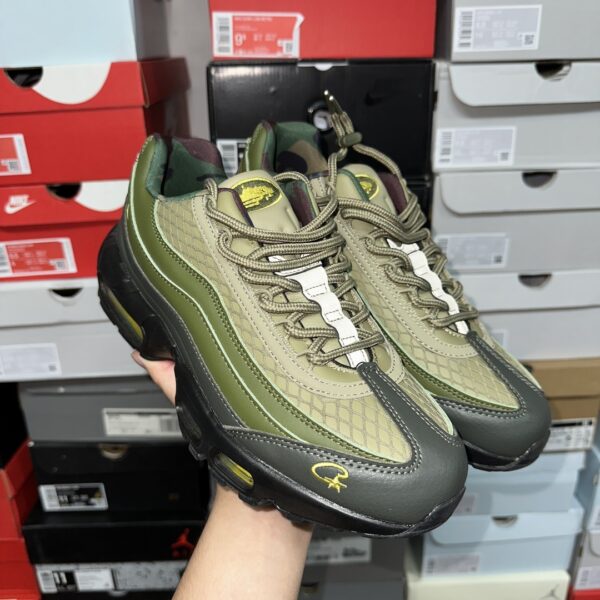 Nike Air Max 95 x Corteiz 
