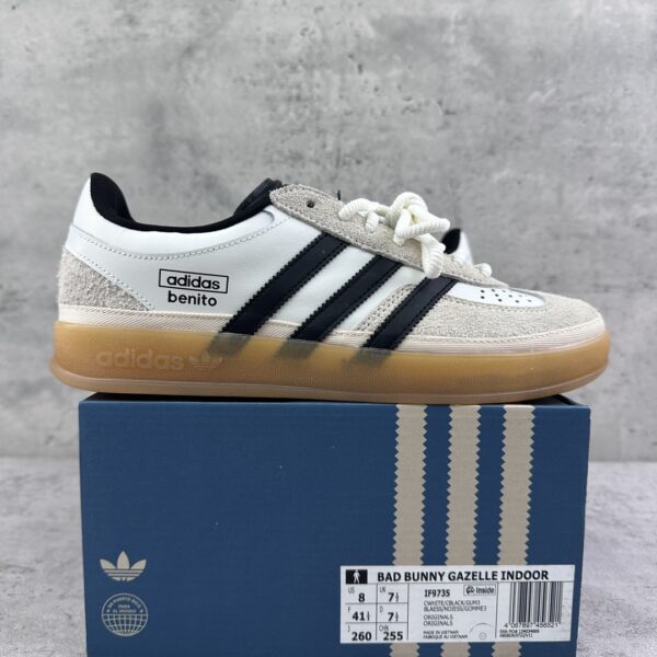 Adidas Gazelle x Bad Bunny 