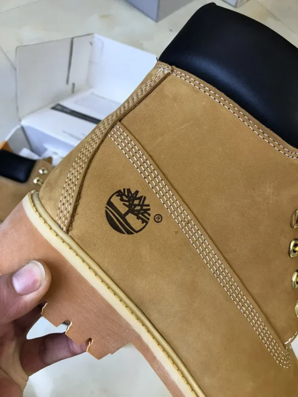 Bota Amarela Timberland 6" Clássica - Imagem 9